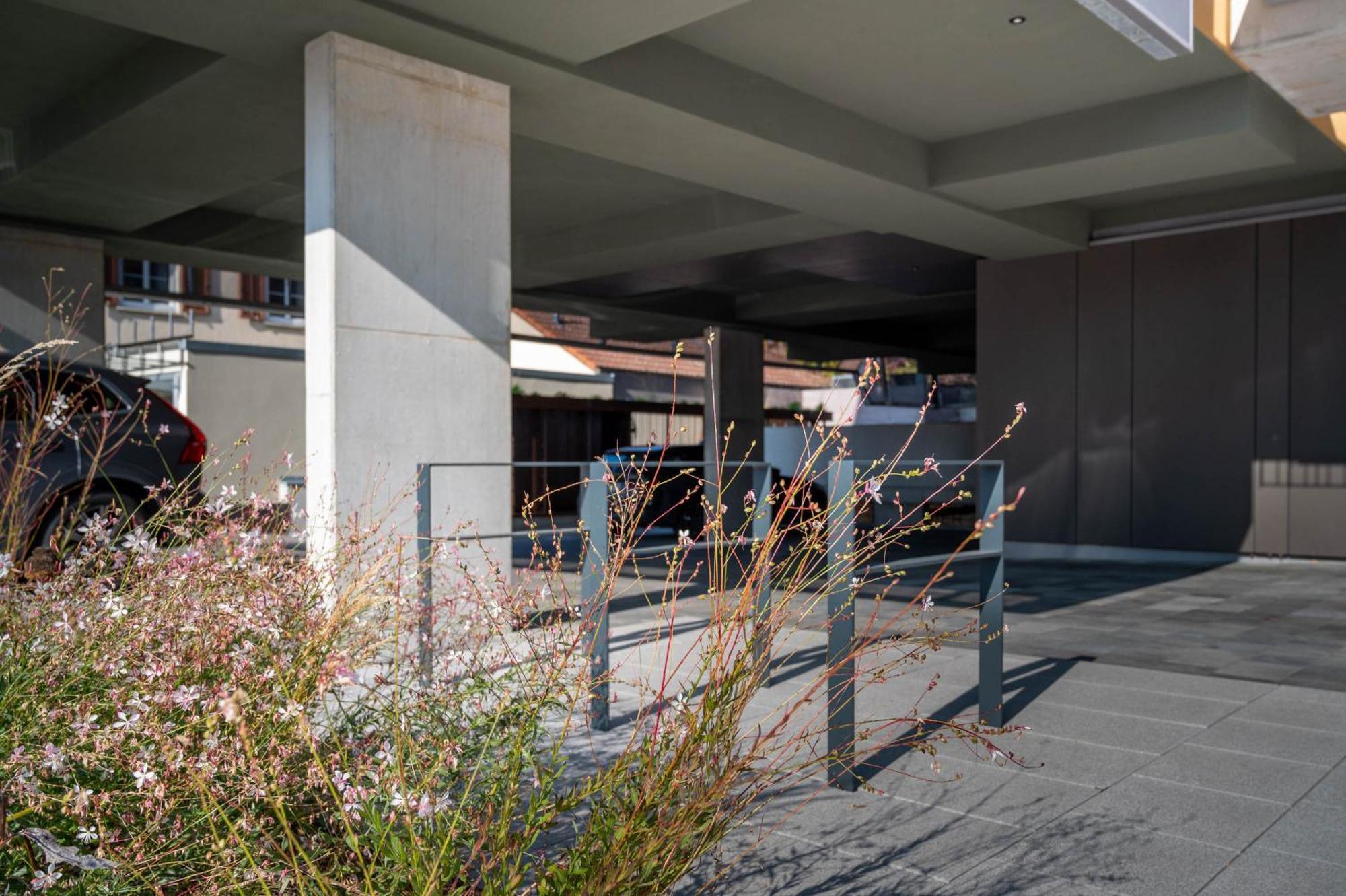 Hotel Maier Friedrichshafen Bagian luar foto
