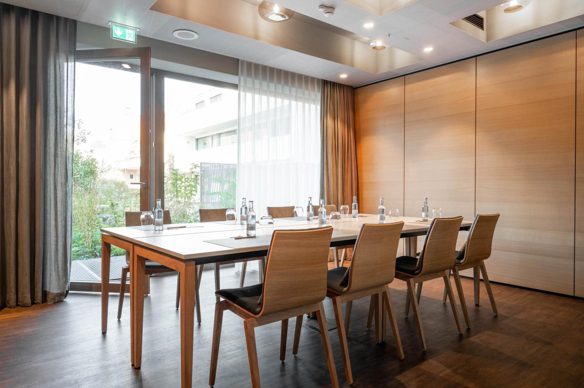 Hotel Maier Friedrichshafen Bagian luar foto